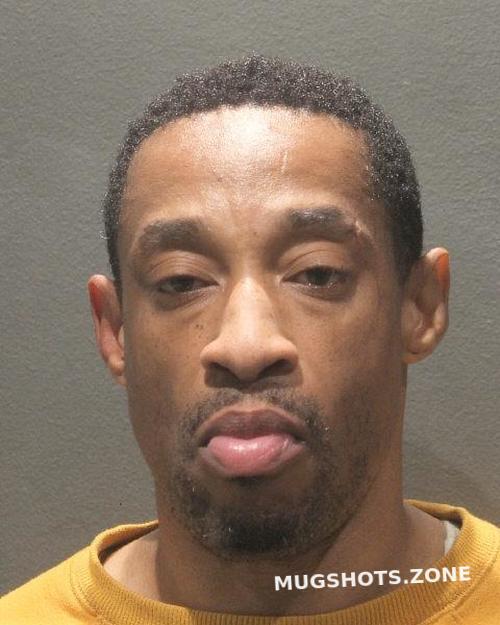 JACKSON REGINALD 01/08/2025 - Arlington County Mugshots Zone