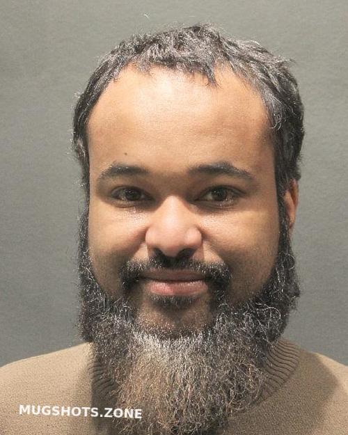 Mugshot Zone Virginia ISMAIL ABDULKADIR A 02/10/2025 - Arlington County Mugshots Zone