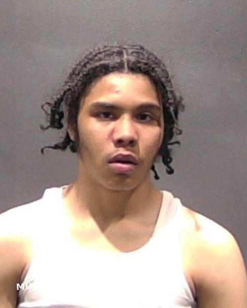 MURPHY DAVID 04/04/2025 - Arlington County Mugshots Zone