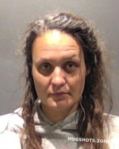 SCHARRENBERG SIMONE 04/23/2025 - Arlington County Mugshots Zone