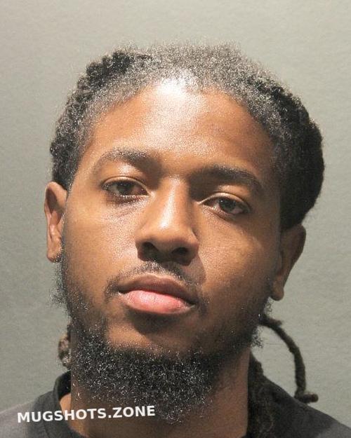 PAGE DAQUAN ANTHONY 05/17/2025 - Arlington County Mugshots Zone