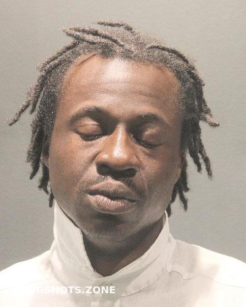 ROBINSON ANTHONY LEE 06/05/2025 - Arlington County Mugshots Zone