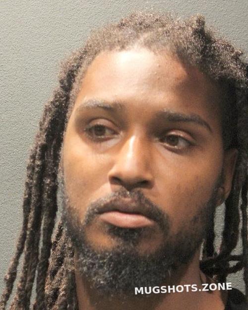 JORDAN JOSEPH 07/27/2025 - Arlington County Mugshots Zone