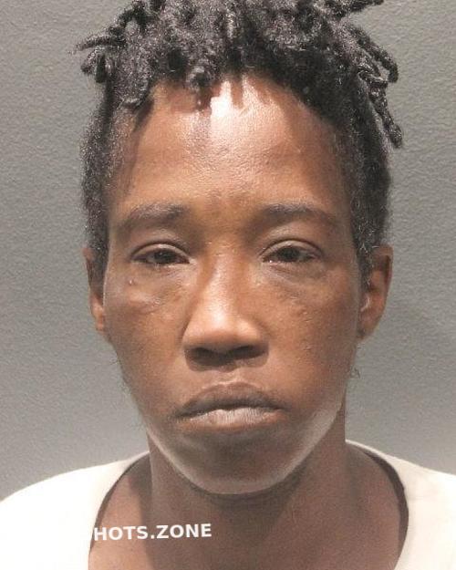 CASH MARIA 07/31/2025 - Arlington County Mugshots Zone