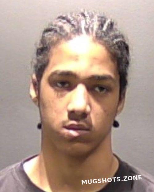 ANDERSON ISAAC 11/10/2025 - Arlington County Mugshots Zone