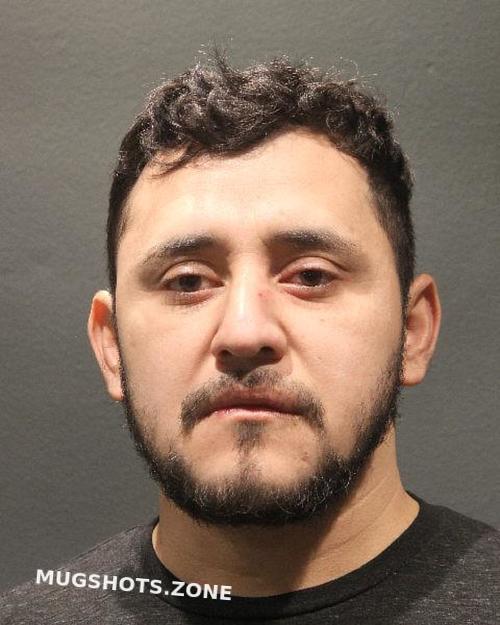 CRUZ SORTO GERMAN ANTONIO 12/20/2025 - Arlington County Mugshots Zone