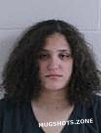 HAITHCOCK KIARA NICOLE 01/28/2025 - Ashland County Mugshots Zone