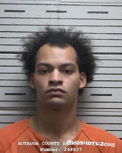 LARRY ANTHONY CRAIG 02/23/2022 Autauga County Mugshots Zone