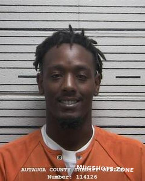 Dondra Leshun Thomas 04 07 2022 Autauga County Mugshots Zone