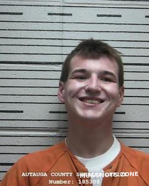 SHERMAN WAYNE HAMM 05/19/2022 Autauga County Mugshots Zone