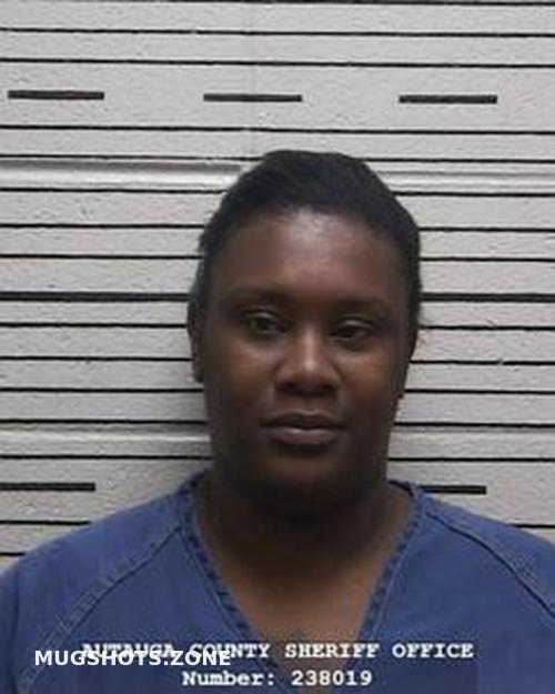 Jessica Monique Talley 05 26 2022 Autauga County Mugshots Zone