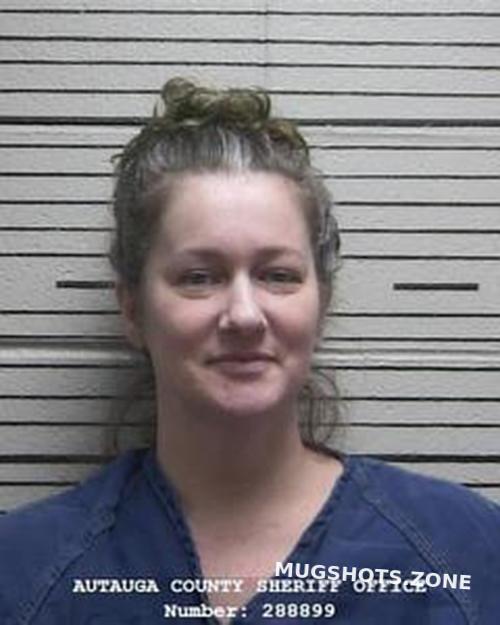 Lori Kathryn Southard 06 13 2022 Autauga County Mugshots Zone