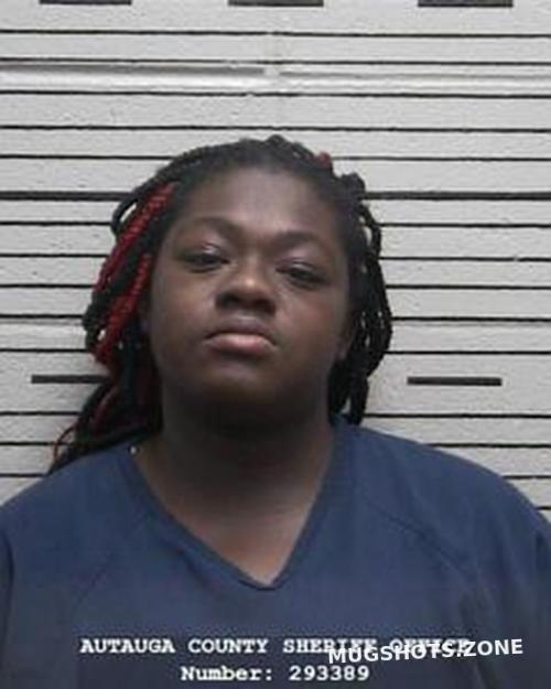 Ashley Diane Simmons 06 24 2022 Autauga County Mugshots Zone