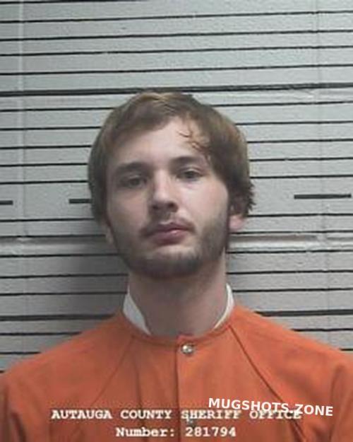 Korey James Dawson 09122022 Autauga County Mugshots Zone 5973