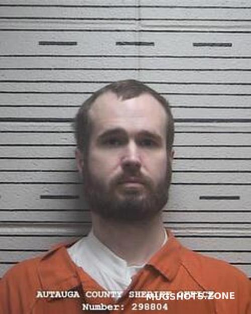 MICHAEL DAVID MILLER 09/13/2022 Autauga County Mugshots Zone(02)