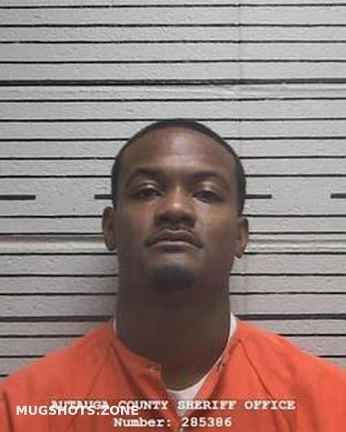 David Anthony Sanders 09 18 2022 Autauga County Mugshots Zone