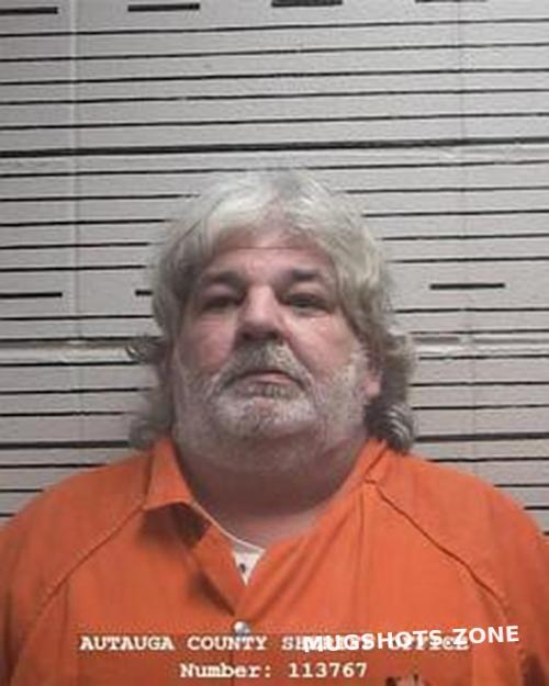 WILLIAM WALTER OHORO 10/06/2022 Autauga County Mugshots Zone