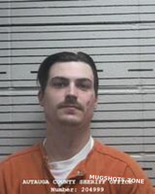 TRAVIS JAY DRAKE 10/19/2022 - Autauga County Mugshots Zone