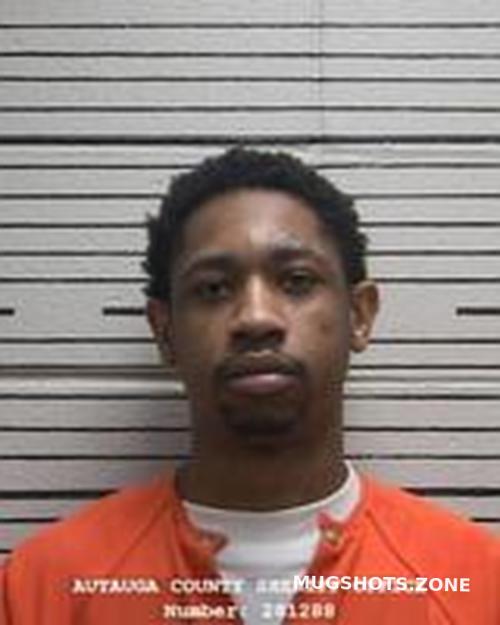 Arthur Varcea Colvin 11 09 2022 Autauga County Mugshots Zone