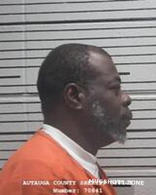 CALVIN DEAN JONES PICKETT 12/12/2022 Autauga County Mugshots Zone