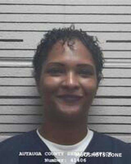 TIFFANY TYUS 01/02/2023 Autauga County Mugshots Zone
