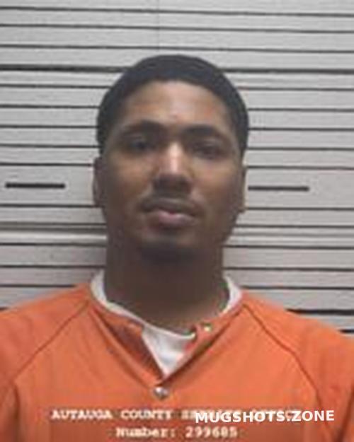 JABORIC WILLIAMS 01/12/2023 Autauga County Mugshots Zone