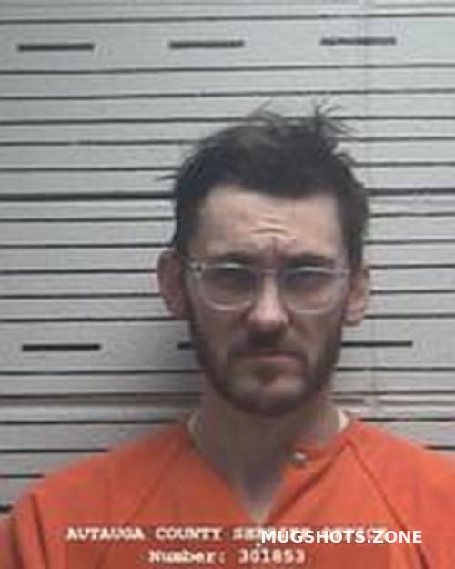 Paul William Rodman 01142023 Autauga County Mugshots Zone 5031