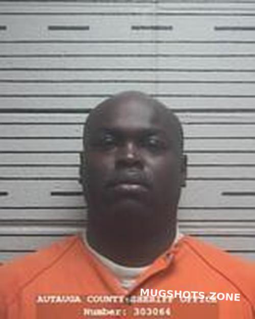VAN ANTONIO VINSON 03/03/2023 Autauga County Mugshots Zone