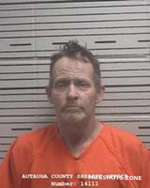 JAMES EDWIN LOCKE 03/08/2023 Autauga County Mugshots Zone