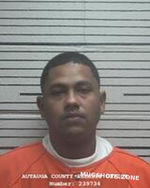 MCKEINSLE JAMES POLLARD 03/19/2023 Autauga County Mugshots Zone