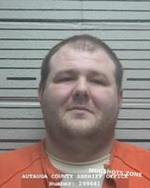 William Michael Schaeffer 03232023 Autauga County Mugshots Zone 9866