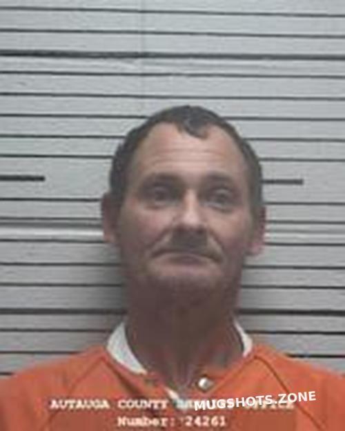 WILLIAM ALLEN WILKINS 04/10/2023 Autauga County Mugshots Zone