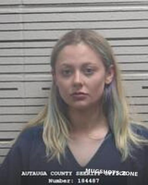 LACY CATHERINE LYNN 04/13/2023 Autauga County Mugshots Zone