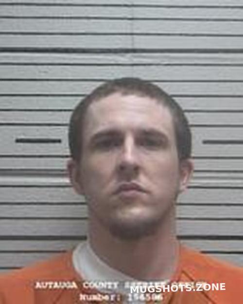 PATRICK RYAN LEWIS 04/26/2023 - Autauga County Mugshots Zone