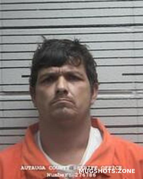 ROBERT WADE STRICKLAND 05/11/2023 Autauga County Mugshots Zone