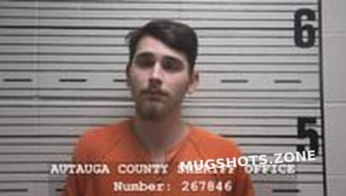 Caleb Lee Price 05252023 Autauga County Mugshots Zone 6558