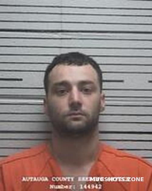 JONATHAN BLAKE SHIRLEY 05/29/2023 - Autauga County Mugshots Zone