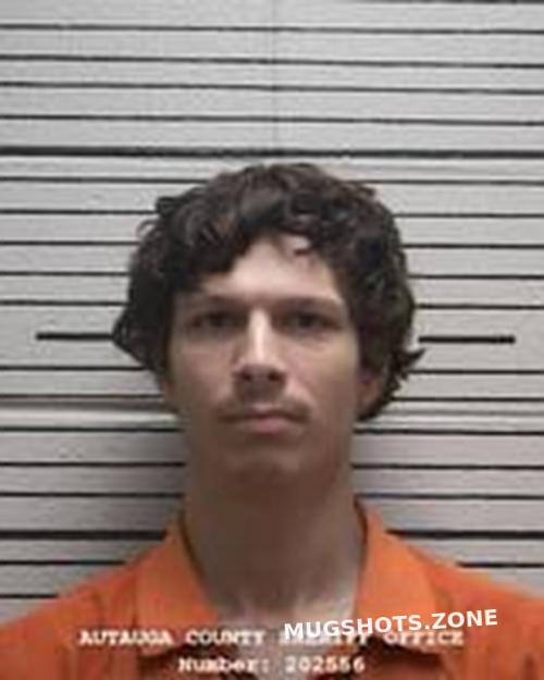 JORDAN PAUL HUNT 06/05/2023 - Autauga County Mugshots Zone