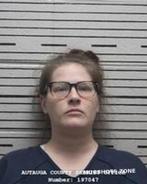 Haylie Michelle Rodriguez 06 07 2023 Autauga County Mugshots Zone