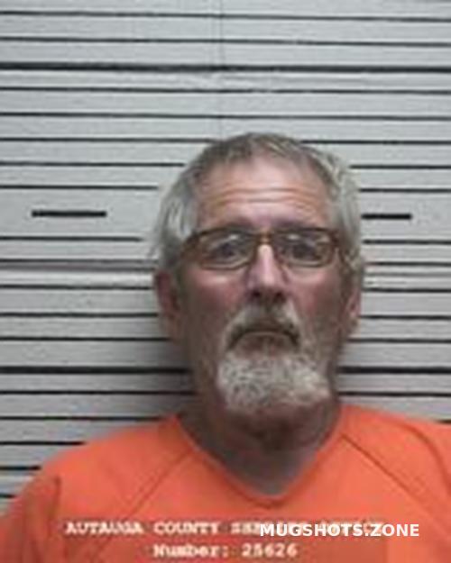 MICHAEL RAY MINIARD 06/12/2023 Autauga County Mugshots Zone
