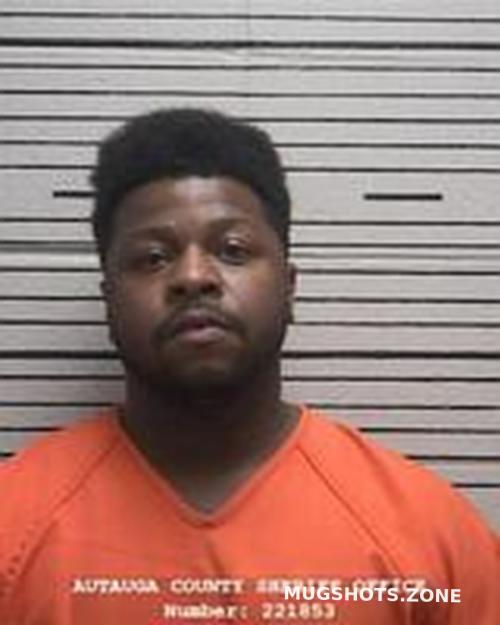 KENCORY ORLANDO TYUS 06/16/2023 Autauga County Mugshots Zone