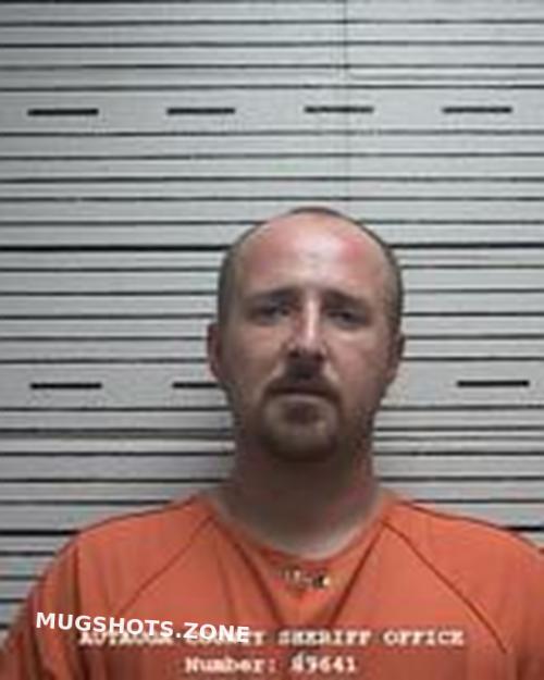 MATTHEW ALAN RICHMOND 06/28/2023 - Autauga County Mugshots Zone