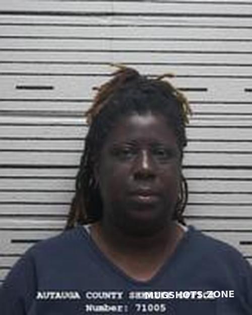 LAQUANDA G GARROTT 08/15/2023 - Autauga County Mugshots Zone