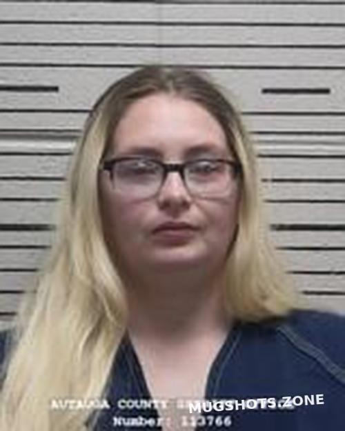 Deanna Brooke Johnson 09 06 2023 Autauga County Mugshots Zone