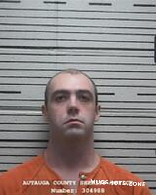 DYLAN EDWARD SANDERS 09/14/2023 - Autauga County Mugshots Zone