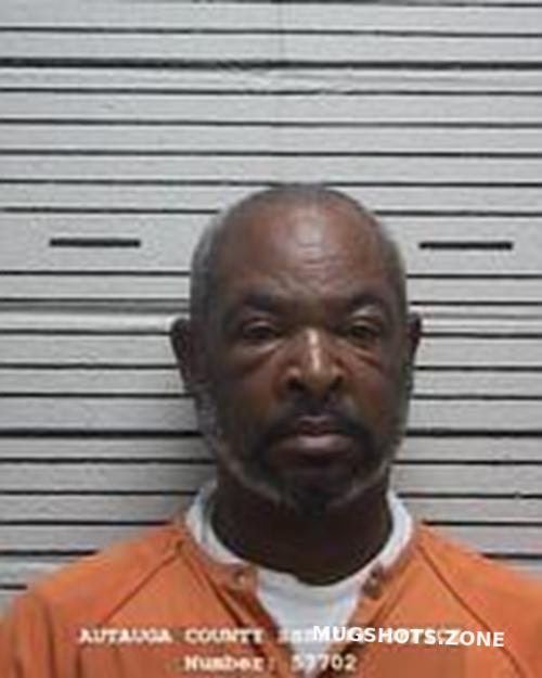 MACK ARTHUR HOUSER 09/14/2023 Autauga County Mugshots Zone