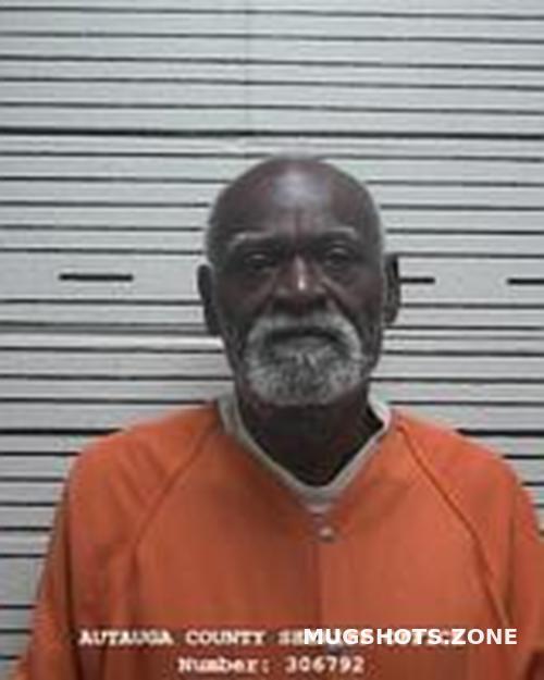 Jimmie Harris 09292023 Autauga County Mugshots Zone