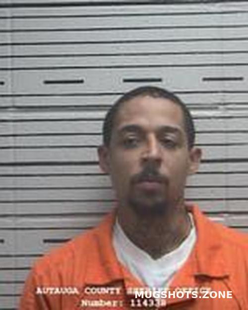 ANTHONY JOSEPH WEHR 10/10/2023 Autauga County Mugshots Zone