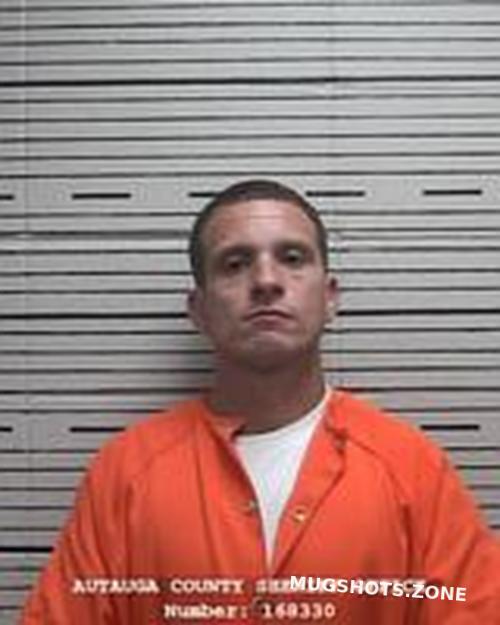 TRAVIS LEE THOMAS 10/30/2023 - Autauga County Mugshots Zone