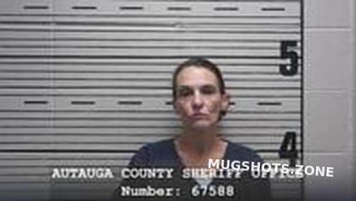 AMANDA BETH POWELL 11/09/2023 - Autauga County Mugshots Zone